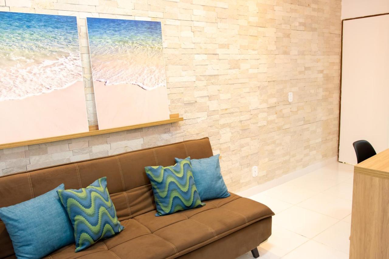 Appartement Flat Francês/AL à Praia do Frances Extérieur photo